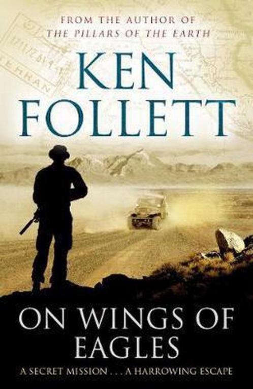 On Wings Of Eagles 9781447221609 Barry Morse, Boeken, Taal | Engels, Gelezen, Verzenden