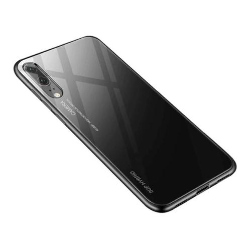 Huawei P20 Lite - Gradient Armor Case Cover Cas TPU Hoesje, Telecommunicatie, Mobiele telefoons | Hoesjes en Frontjes | Overige merken