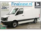 Volkswagen Crafter 2.0 TDI L2H2 140PK 3500KG TG Airco €228pm, Volkswagen, Wit, Nieuw, Lease