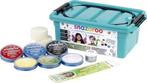 Snazaroo Schmink Starter set 300 gezichten, Ophalen of Verzenden, Zo goed als nieuw