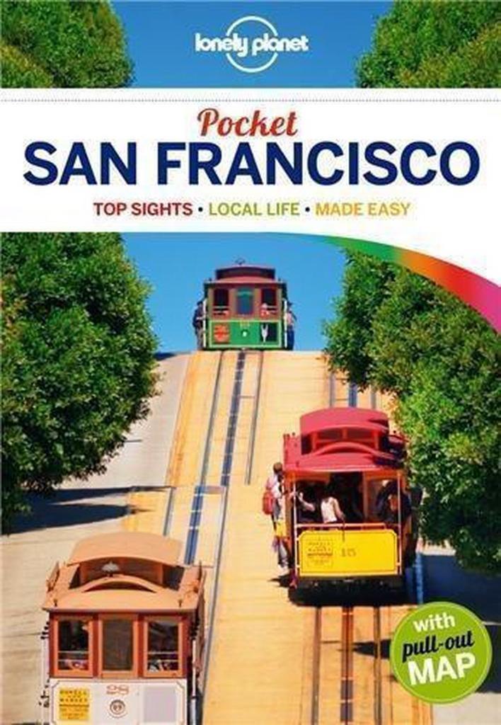Lonely Planet Pocket San Francisco 9781742208756, Boeken, Taal | Engels, Gelezen, Verzenden