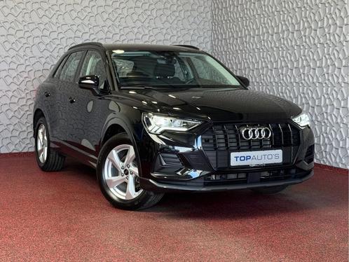 Zakelijke Lease |  Audi Q3 35 TFSI 150PK ADAP.CRUISE BLACK L, Auto's, Audi, Onderhoudsboekje, Lease, Zwart, Automaat, SUV of Terreinwagen