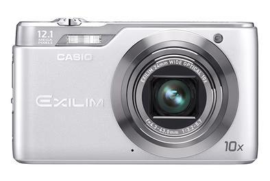 Casio Exilim EX-H5 Digitale Compact Camera - Zilver, Audio, Tv en Foto, Fotocamera's Digitaal, Zo goed als nieuw, Verzenden