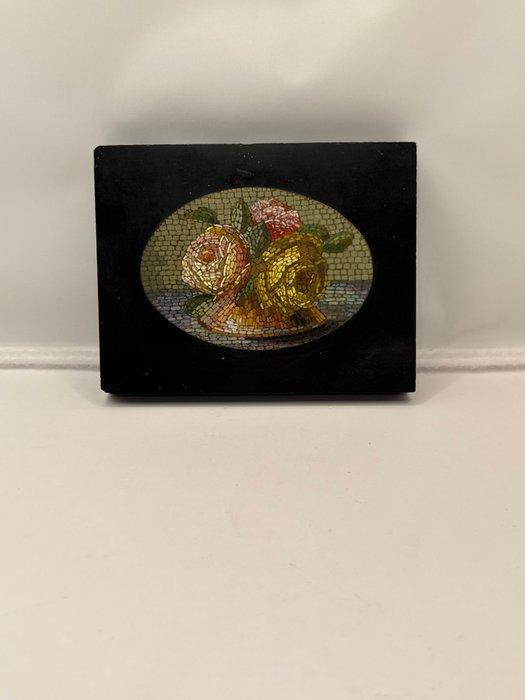 Mozaïek - 1850-1900, Antiek en Kunst, Antiek | Overige Antiek