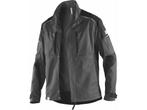 Kübler ActiviQ jas 1250 antraciet/zwart maat S, Verzenden, Nieuw