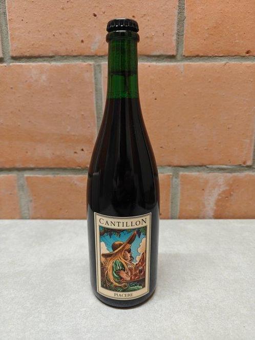 Cantillon - Piacere 24 | FouFoune 22 | Nath 21 | Iris, Verzamelen, Wijnen