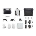 DJI Mini 3 drone Fly More Combo (met RM330 smart controller, Audio, Tv en Foto, Drones, Verzenden, Gebruikt