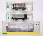 Trix H0 - 24045   24301  23914 - Model treinwagon (3) -, Nieuw