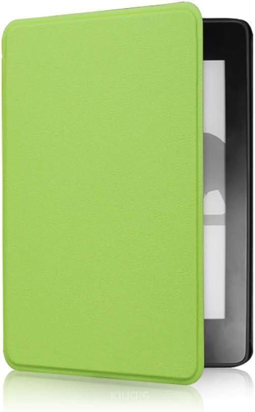 Beschermhoes voor Kindle 7e Generatie E-Reader - Groen, Computers en Software, E-readers, Zo goed als nieuw, Verzenden