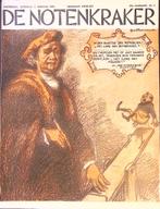 Het land van Mussert op spotprent (lijst optie, Lithos), Antiek en Kunst, Kunst | Litho's en Zeefdrukken, Verzenden