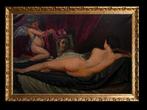 École Européene (XX), Daprès Diego Velázquez - La Venus du