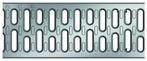 ACO Multiline Sealin V100 sleufrooster verzinkt staal, Ophalen of Verzenden, Nieuw