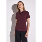 STREET ONE Poloshirt met ribstructuur, Kleding | Dames, T-shirts, Verzenden, Nieuw