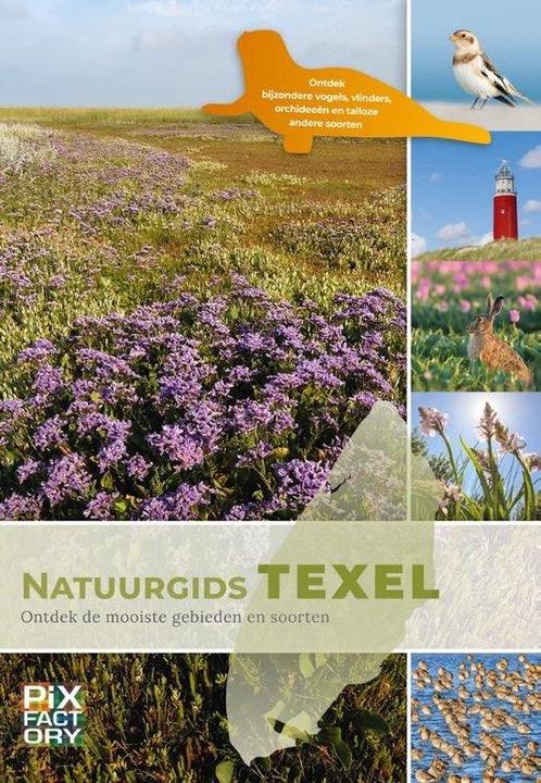 9789079588503 Natuurgidsen 1 - Natuurgids Texel, Boeken, Schoolboeken, Zo goed als nieuw, Verzenden