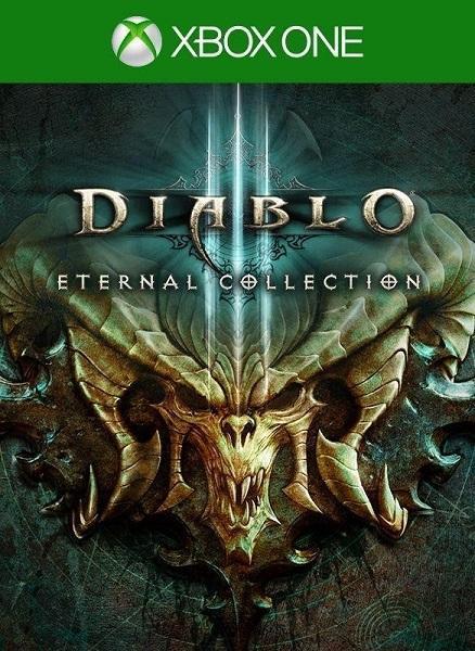 Diablo III Eternal Collection Xbox One Morgen in huis!, Spelcomputers en Games, Games | Xbox One, 1 speler, Zo goed als nieuw