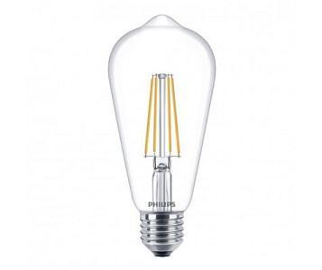 Philips LED Rustieklamp ST64 E27 7W 806lm 2700K Niet-Dimb..., Huis en Inrichting, Lampen | Overige, Nieuw, Ophalen of Verzenden
