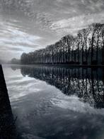 Michael Kenna (1953) - La Poèle, Vaux - le - Vicomte, France