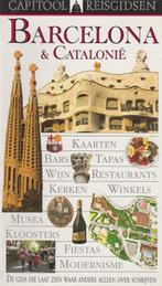 Capitool reisgids Barcelona & Catalonie 9789041018403, Gelezen, Richard Williams, Verzenden