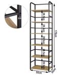 6-Laags Ladder Opbergplank voor Badkamer, Keuken en Woon, Verzenden, Nieuw