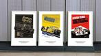 Ayrton Senna - 1994 - Poster, Nieuw