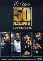 50 Cent - Gangsta Unit  DVD, Gebruikt, Verzenden