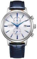 Citizen CA7069-16A Core Collection Vintage horloge, Staal, Verzenden, Nieuw, Polshorloge