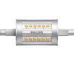 Philips LED R7S Ø2.9x7.8cm 7.5W 950lm 3000K Niet-Dimbaar, Nieuw, Ophalen of Verzenden