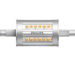 Philips LED R7S Ø2.9x7.8cm 7.5W 950lm 3000K Niet-Dimbaar, Ophalen of Verzenden, Nieuw