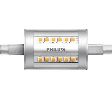 Philips LED R7S Ø2.9x7.8cm 7.5W 950lm 3000K Niet-Dimbaar, Huis en Inrichting, Lampen | Overige, Nieuw, Ophalen of Verzenden