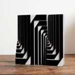 Gio Schiano - sculptuur, Multiframes - 30 cm - gegoten