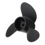 Mercury Black Max aluminium 7,8 x  7 propeller, Watersport en Boten, Buiten- en Binnenboordmotoren, Nieuw, Ophalen of Verzenden