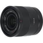 Sony E 24mm F/1.8 ZA Zeiss Sonnar T* | Tweedehands, Verzenden, Gebruikt, Sony