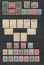 België 1915/1929 - Complete series waaronder Première, Postzegels en Munten, Postzegels | Europa | België, Gestempeld