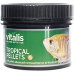 Vitalis Tropical Pellets 1.0 mm 70 g, Dieren en Toebehoren, Nieuw, Ophalen of Verzenden
