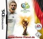 Fifa WK 2006 - DS game, Zo goed als nieuw, Verzenden