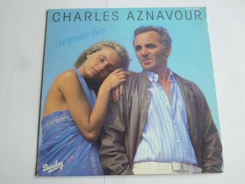 Charles Aznavour - Une premiere danse (LP), Cd's en Dvd's, Vinyl | Pop, Verzenden