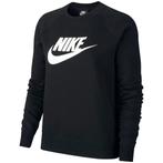 -22% Nike  Nike Sportswear essential sweater  maat XS, Kleding | Dames, Truien en Vesten, Nieuw, Zwart, Verzenden