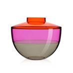 20% Korting |  Kartell Vaas, Verzenden, Zo goed als nieuw, Oranje