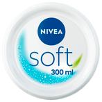 NIVEA Soft Hydraterende Crème, Verzenden, Nieuw