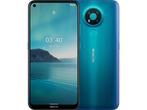 Nokia 3.4 - Smartphone - 3GB RAM - 32GB opslag - Blauw, Telecommunicatie, Mobiele telefoons | Nokia, Verzenden, Zo goed als nieuw