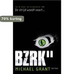 BZRK II 9789000314645 Michael Grant, Verzenden, Gelezen, Michael Grant