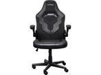Trust GXT 703 Riye Gaming Stoel Zwart, Verzenden, Zo goed als nieuw