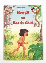 Mowgli en Kaa de slang - Walt Disney 9789032035679 Disney, Boeken, Gelezen, Disney, Verzenden