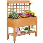 Sunny Verhoogd plantenbed plantentafel bloementafel tuintafe, Huis en Inrichting, Nieuw, Verzenden