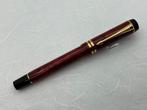 Parker - Duofold Jasper Red 18 Kt - Zonder Minimumprijs -, Nieuw
