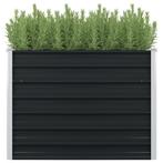 Plantenbak Verhoogd 100x100 | OP = OP | Spotgoedkoop!, Tuin en Terras, Bloembakken en Plantenbakken, 100 cm of meer, Vierkant