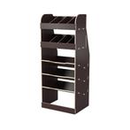 Houten bedrijfswageninrichting Nissan NV200 2009-2019 H1 L1