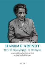 Hannah Arendt | 9789463403719 | Achterhuis, Hans / Sanders,, Ophalen of Verzenden, Nieuw, Achterhuis, Hans / Sanders, Luk / Pemberton, Antony / Dunk, Cheyenne / Ten Andel