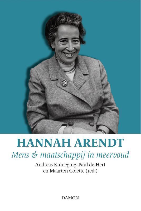 Hannah Arendt | 9789463403719 | Achterhuis, Hans / Sanders,, Boeken, Filosofie, Nieuw, Ophalen of Verzenden