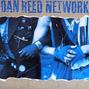 LP gebruikt - Dan Reed Network - Dan Reed Network, Cd's en Dvd's, Vinyl | Rock, Zo goed als nieuw, Verzenden